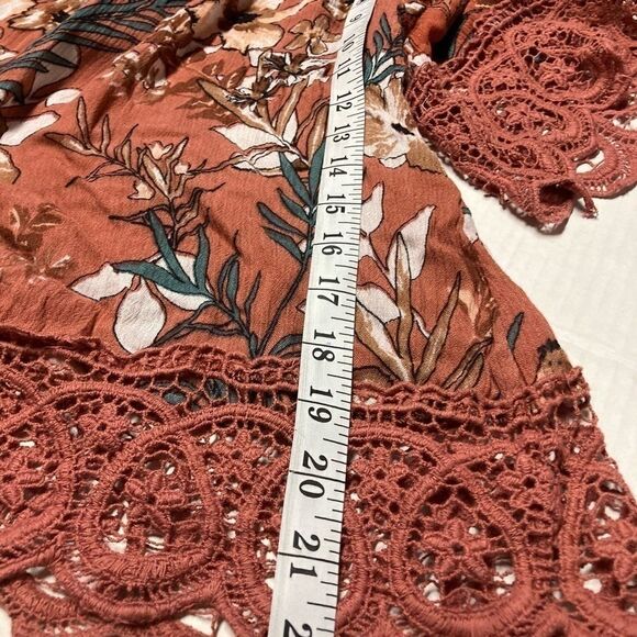 CAREN SPORT, women’s crop top, 2X - Picture 7 of 9